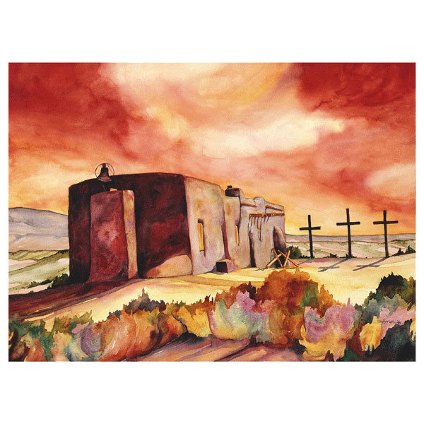 Title "A Place of Truth"