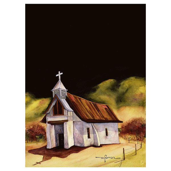 Title "Capilla Sagrada"