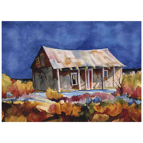 Title "Casa Encantada"