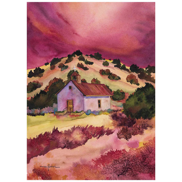 Title "Chili Chapel II"