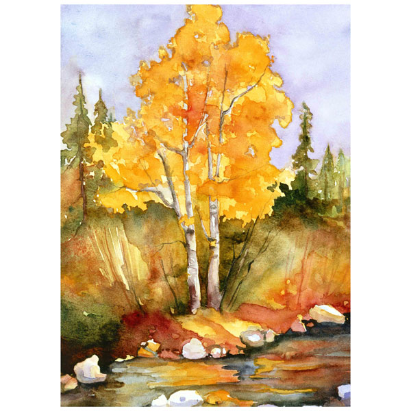 Title "Colores de Otono"