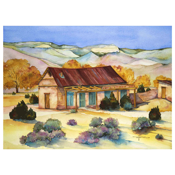 Title "Don Juan's Playhouse"