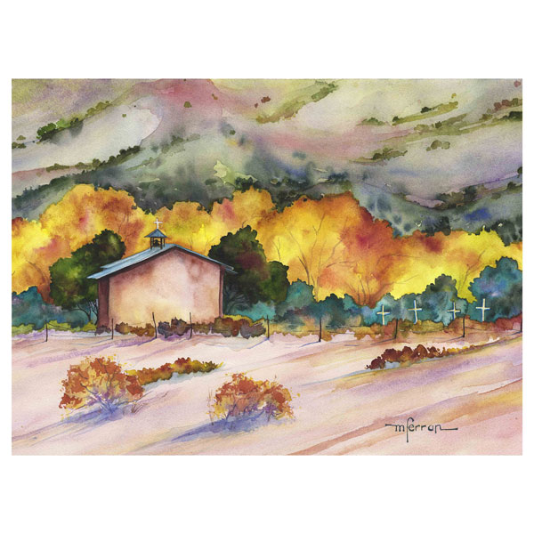 Title "Lonely Church"