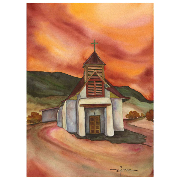 Title "Pilar Chapel"