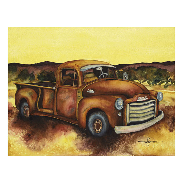 Title "Ruby Red Ride"