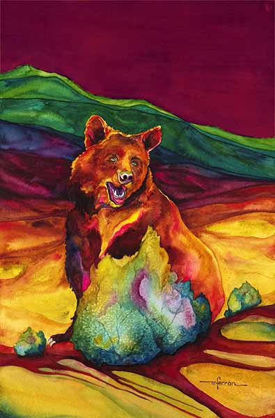 Title "Bear Necessity"