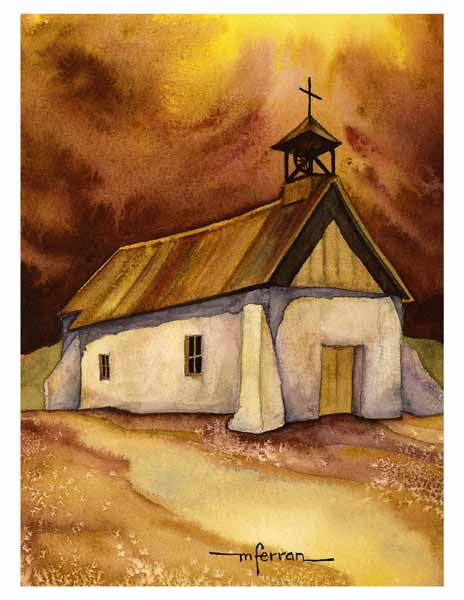 Title "La Manga Chapel"